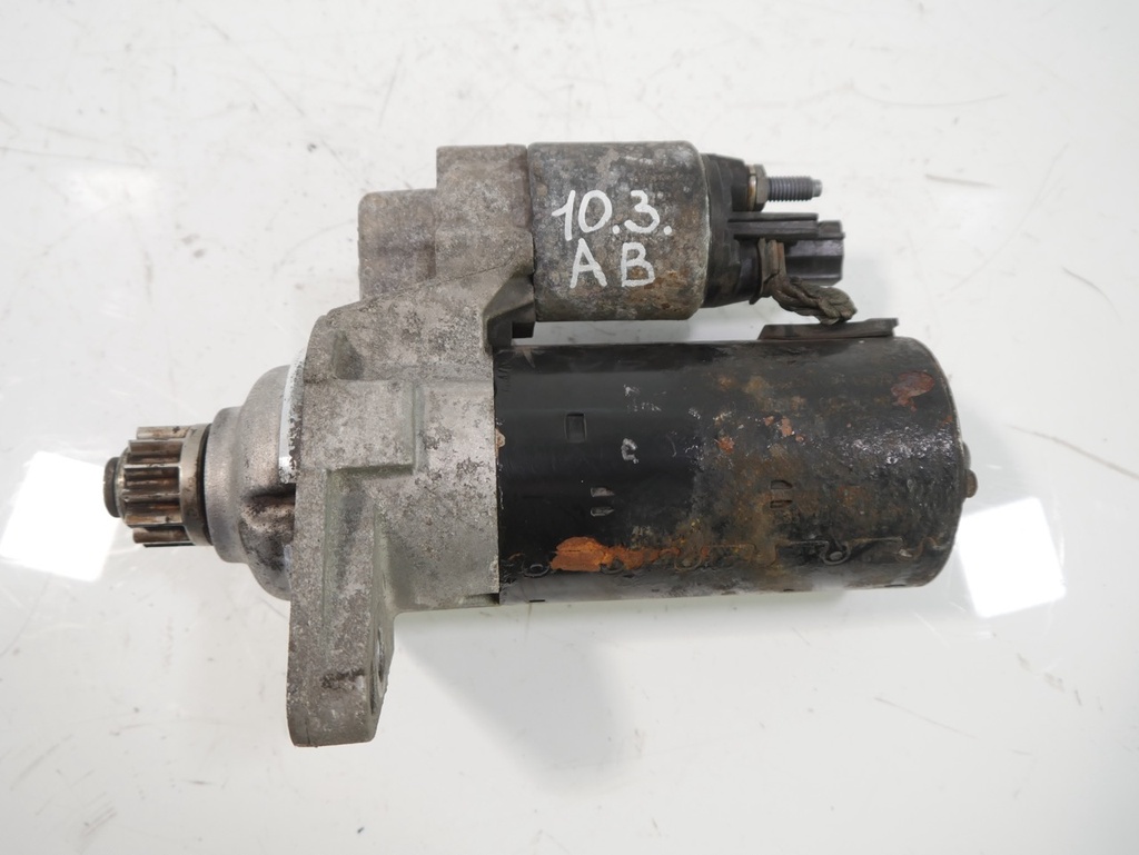 [MTD-474004] Motor de arranque VW Audi Seat Passat A3 Ibiza 1.6 TDI CAYC CAY 0001153007