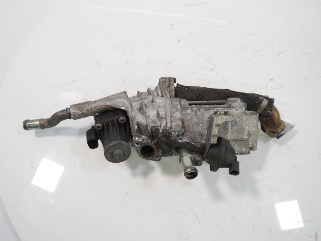 [MTD-474019] Enfriador gases escape Jaguar Land Rover XF XJ 3.0 D 306DT TDV6 9X2Q-9U438-DA