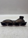 Colector de escape Mercedes E63 AMG 6.2 V8 gasolina M156.983