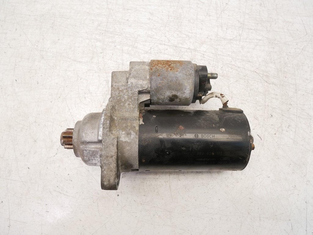 [MTD-474058] Motor de arranque Porsche Boxster 986 S 3.2 M96.24 2001