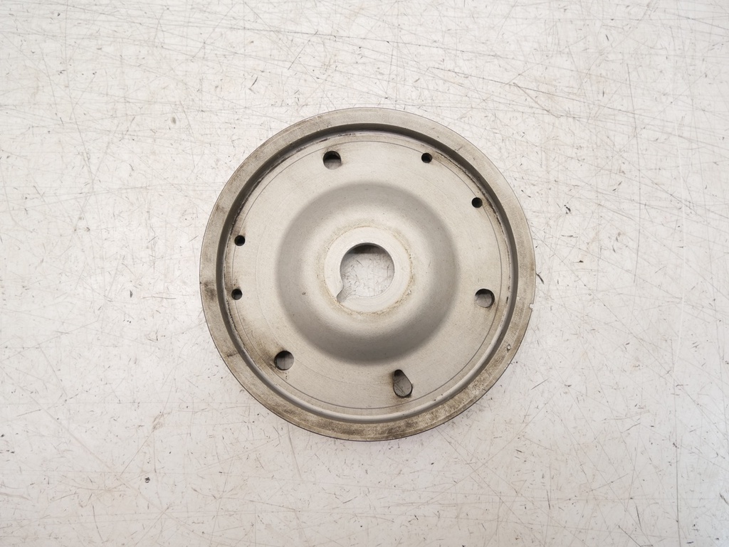 [MTD-474059] Polea para Porsche Boxster 986 S 3.2 gasolina, código motor M96.24, referencia OE 99610211553
