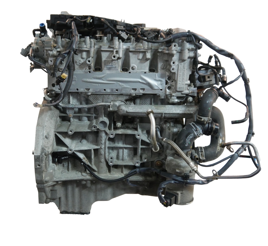 [MTD-505712] Motor Mercedes Clase C W205 1.6 M274.910