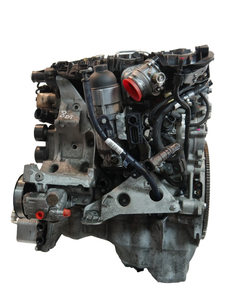 [MTD-506537] Motor BMW Serie 5 E60 2.0 N47D20A