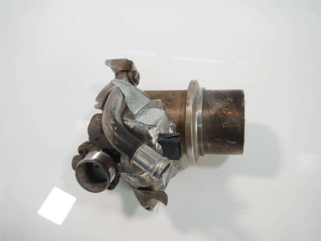 [MTD-474469] Enfriador de gases de escape para Audi A3, Seat León, VW Golf VII 2.0 TDI CRBC CRB 04L131512B