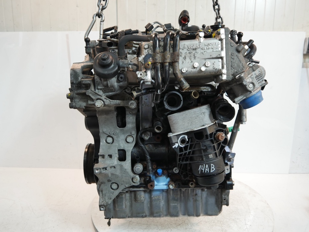 [MTD-509998] Motor Audi Seat VW 2.0 TDI CRB CRBC