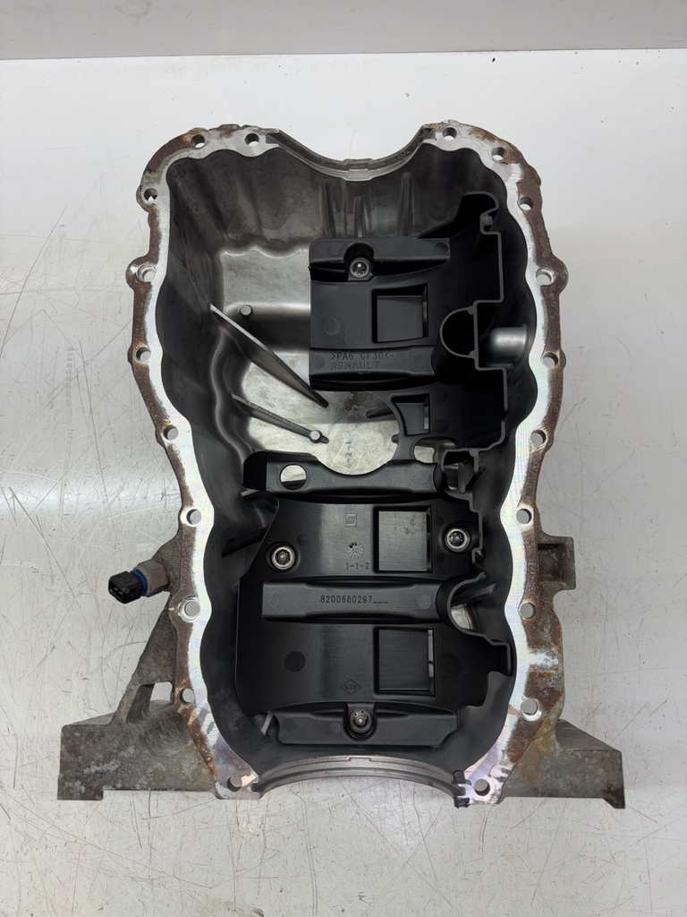 [MTD-474773] Cárter de aceite Renault Kangoo II 1.5 dCi 8200451325