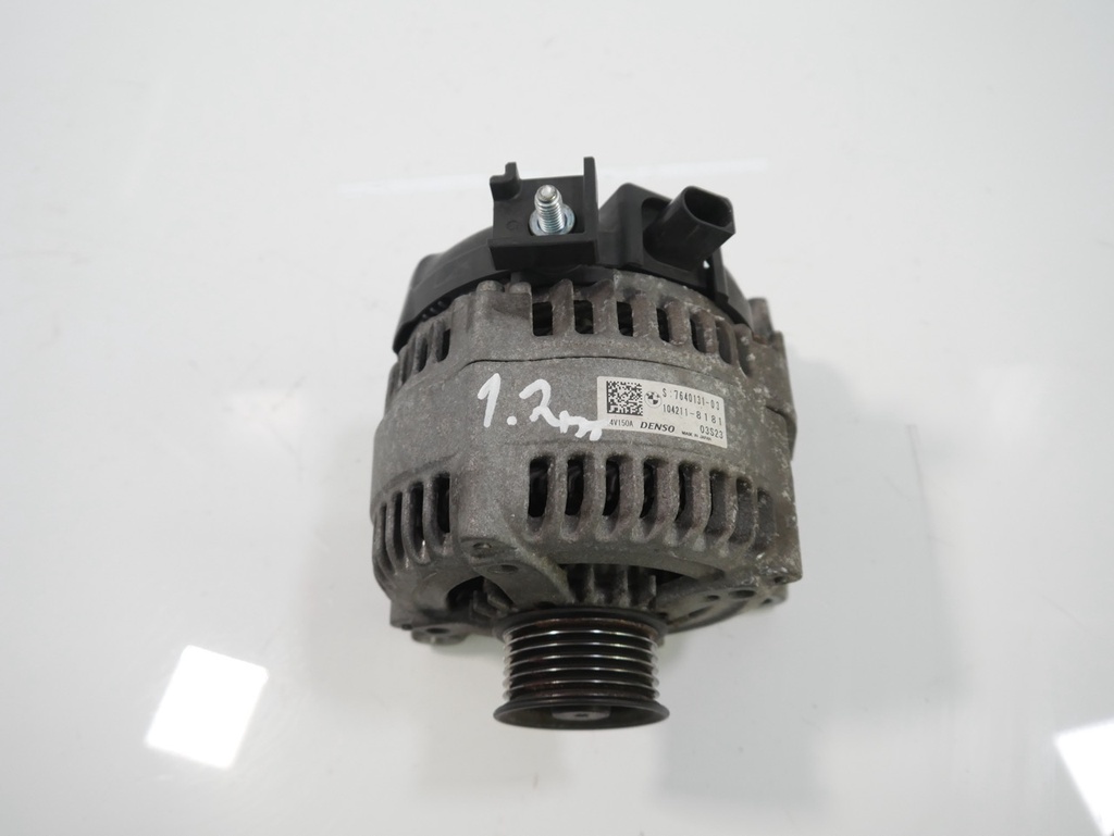 [MTD-474893] Alternador BMW MINI Serie 2 F45 F55 1.5 B38A15A 7640131
