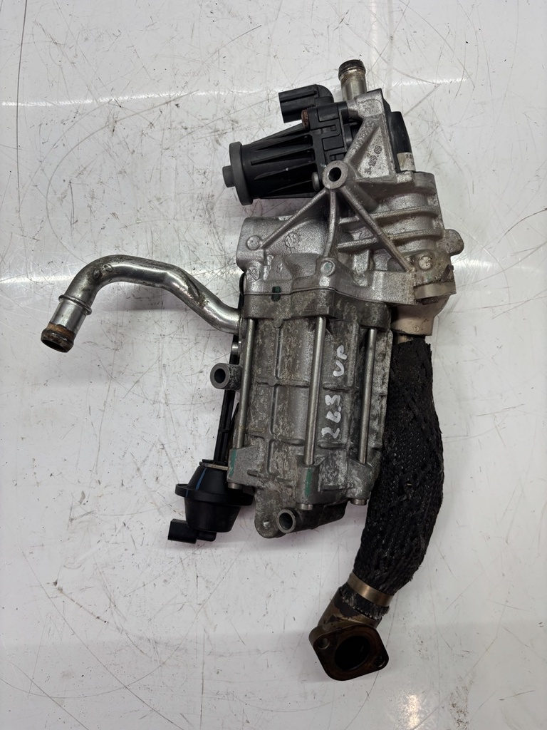 [MTD-474953] Enfriador de gas de escape Land Rover Range Rover Sport II 3.0 SDV6 306DT TDV6