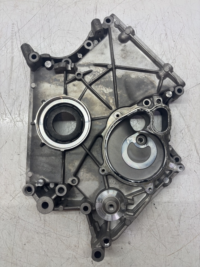 [MTD-475018] Tapa delantera BMW Serie 7 F01 4.4 V8 N63B44A N63 7553364