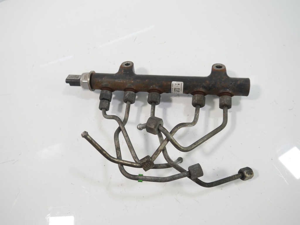 [MTD-475076] Tubo de raíl Peugeot Partner 1.6 HDi Diesel DV6DTED 9HF 9685297580