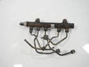 Tubo de raíl Peugeot Partner 1.6 HDi Diesel DV6DTED 9HF 9685297580