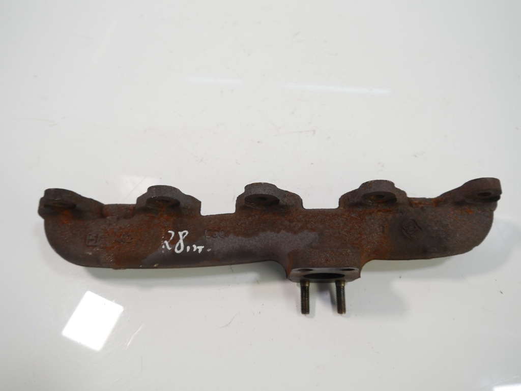 [MTD-475074] Colector de escape Peugeot Partner 1.6 HDi Diesel DV6DTED 9HF C60 2012