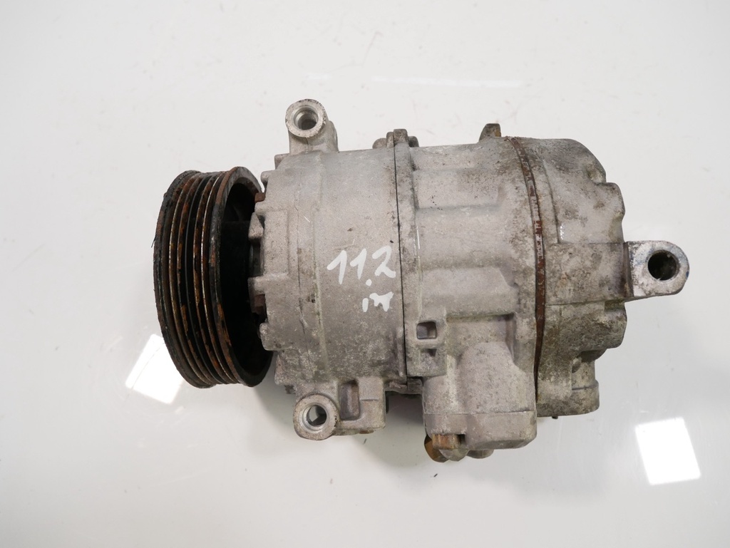 [MTD-475142] Compresor de aire acondicionado VW Audi Seat Passat Ibiza 1.6 TDI CAYC CAY 5N0820803H