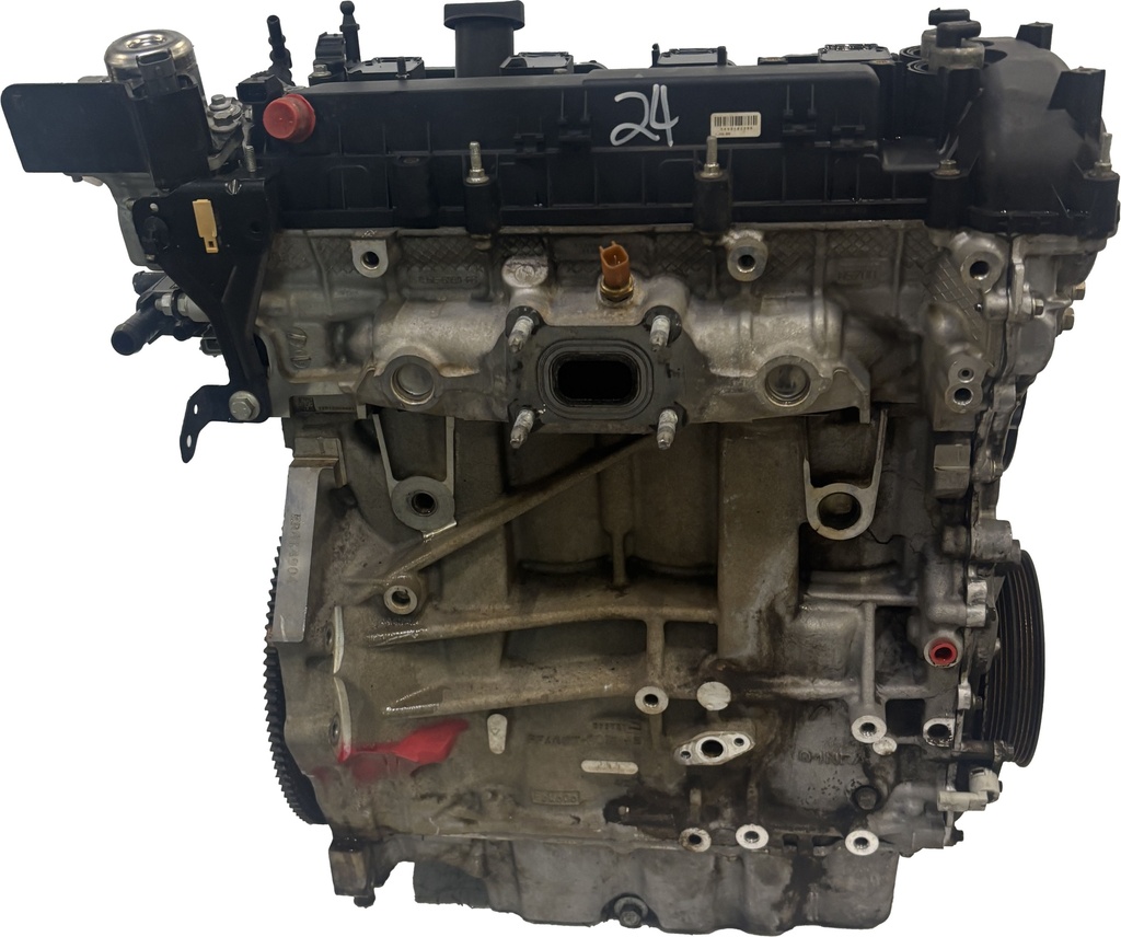 [MTD-490731] Motor para Ford Lincoln 2.0 gasolina C20HDTX
