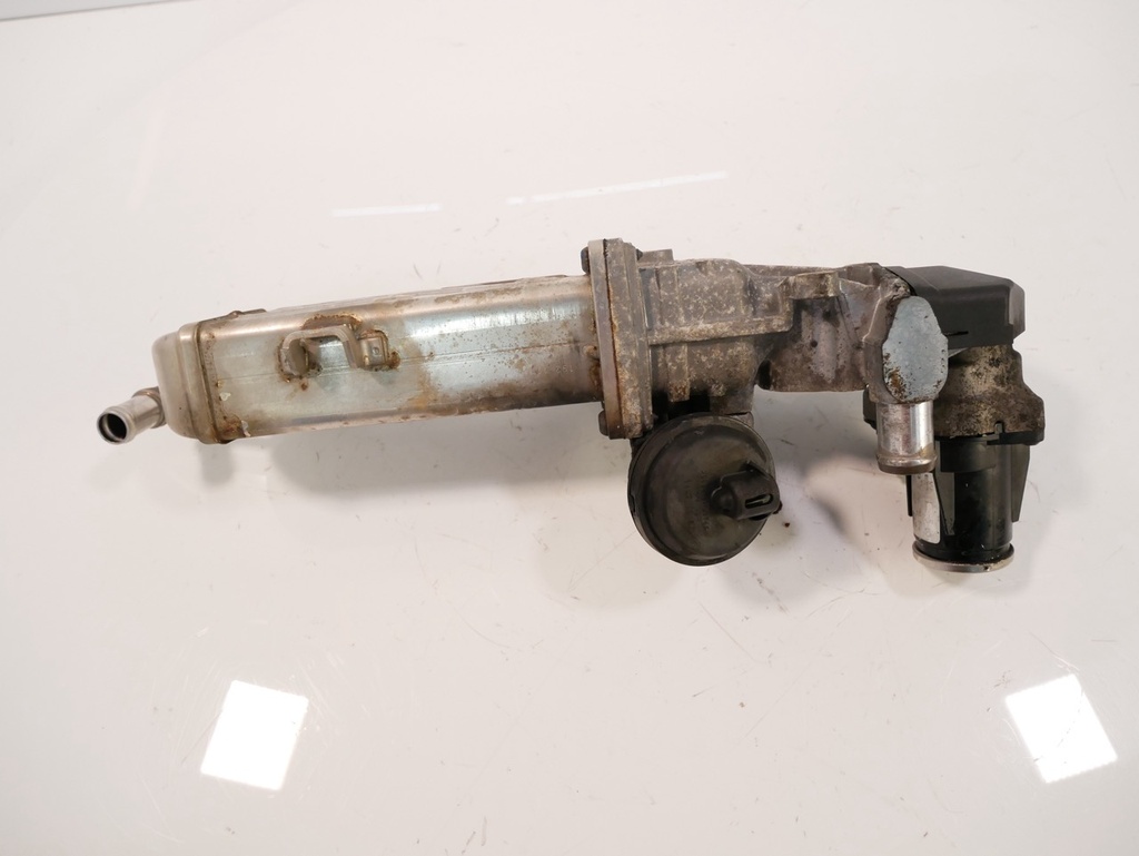 [MTD-475147] Enfriador de gas de escape para VW Audi Seat Passat A3 Ibiza 1.6 TDI CAYC CAY