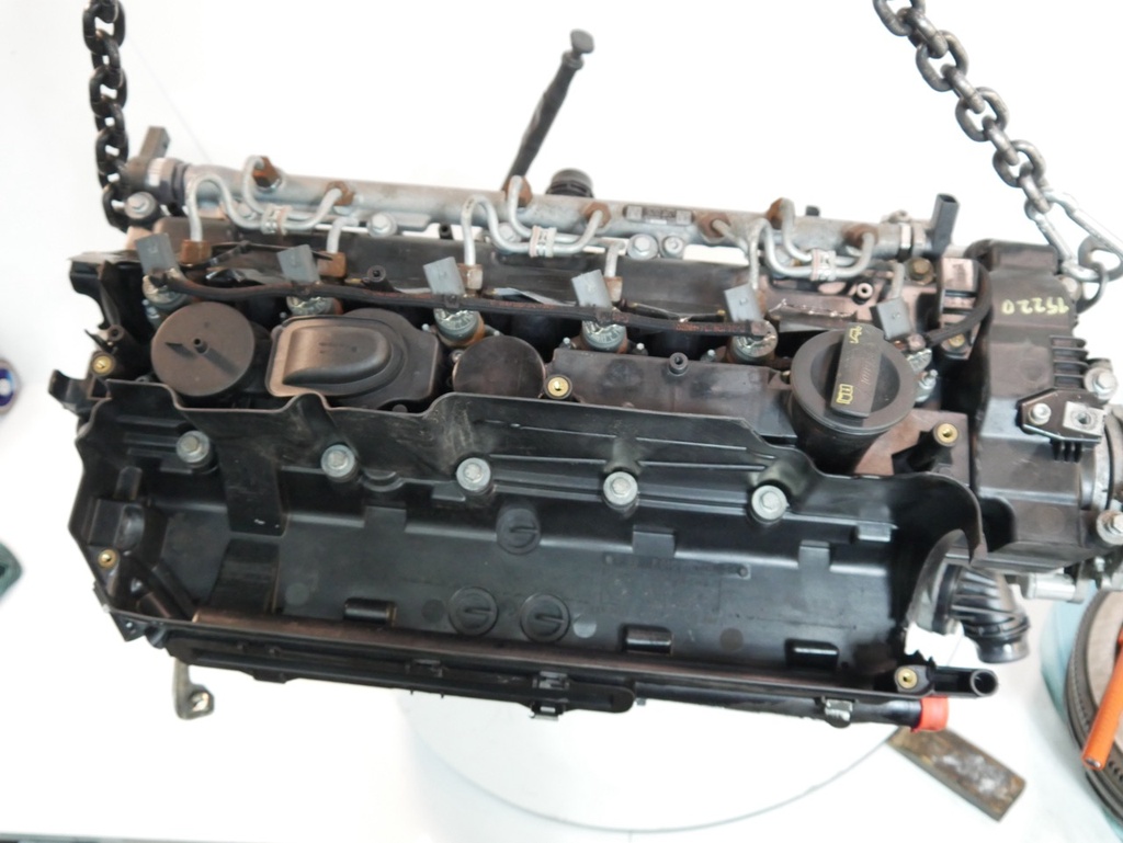 [MTD-490761] Motor BMW Serie 5 E60 3.0 525d