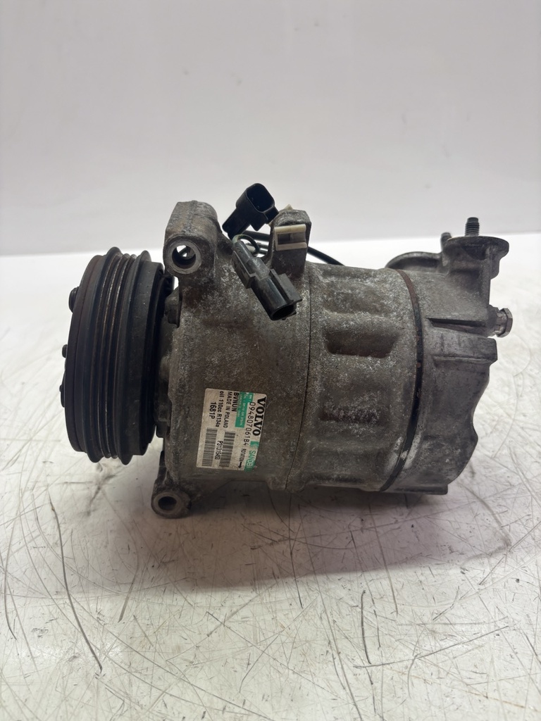 [MTD-475303] Compresor de aire acondicionado Volvo V70 III 2.0 D3 D4 D5204T3 31325030