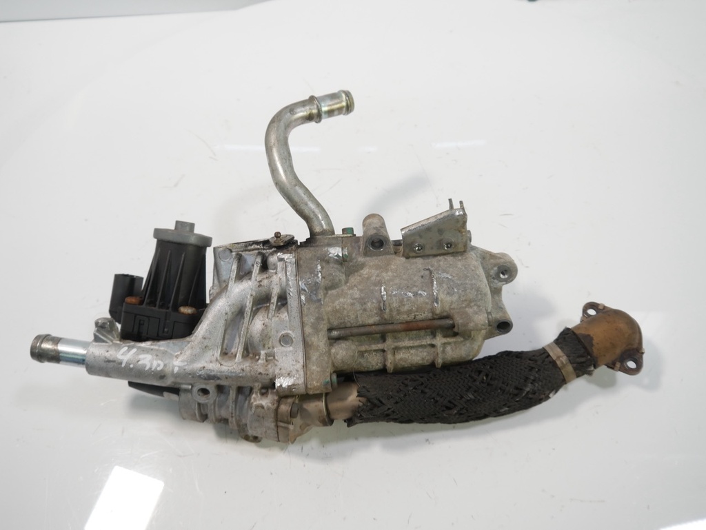 [MTD-475304] Enfriador de gases de escape Jaguar XF MK1 X250 3.0 D 306DT AJTDV6 9X2Q-9U438-CA