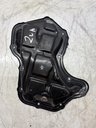 Cárter de aceite Nissan Qashqai II 1.3 DIG-T HR13DDT 111113203R