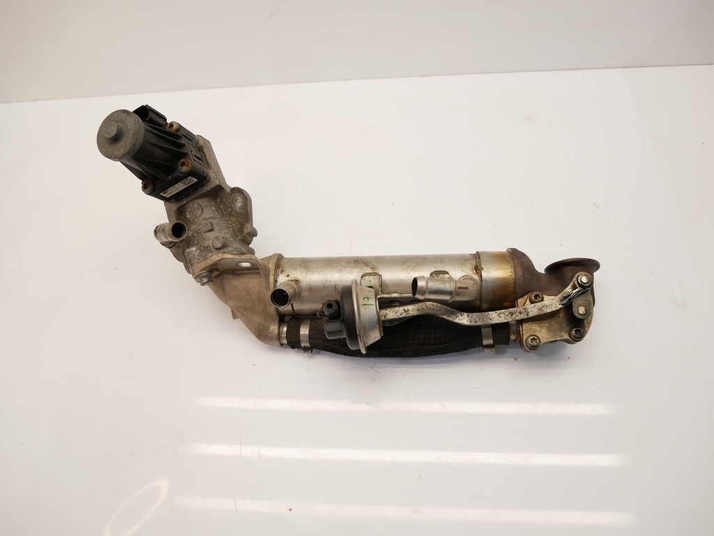 [MTD-475493] Enfriador de gases de escape Ford Ranger TKE 3.2 TDCi SA2W SA2R SAFA ENSA FB3Q-9U443-AB
