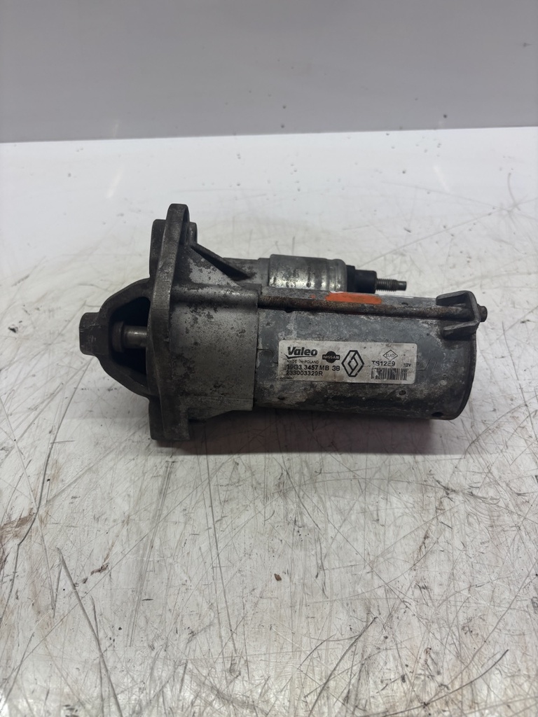[MTD-475478] Motor de arranque Dacia Renault Sandero Clio IV 1.5 dCi K9K612 K9K 233003329R
