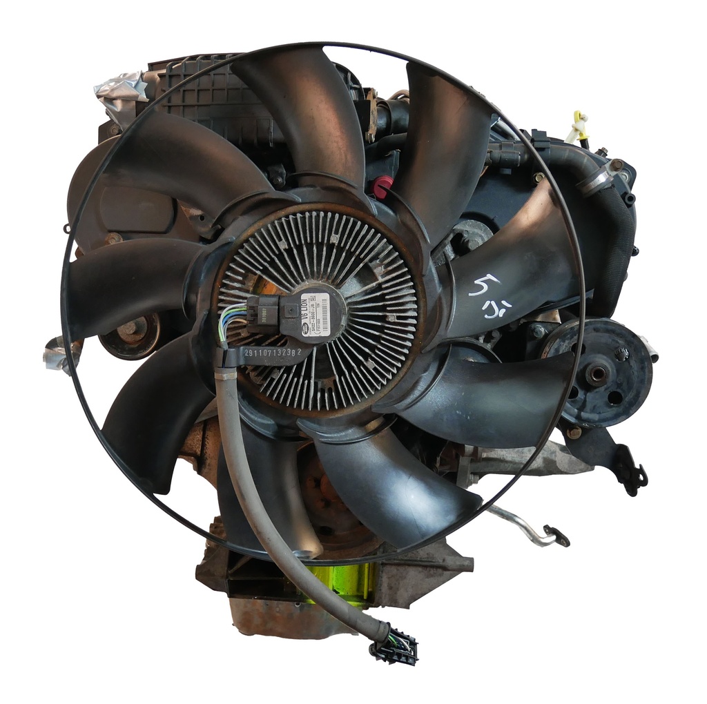 [MTD-492116] Motor Land Rover Sport 2.7 TDV6 276DT