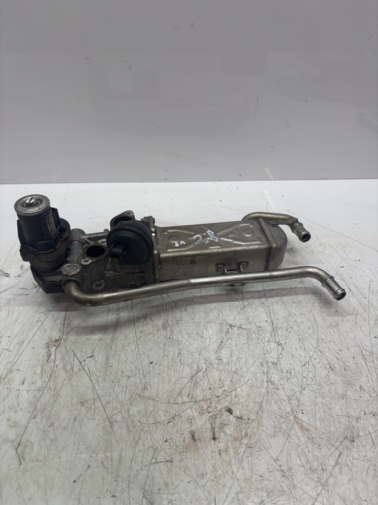 [MTD-475485] Enfriador de gases de escape Para Audi Seat Skoda VW A1 Altea Polo V 1.6 TDI CAYC CAY 03L131512C