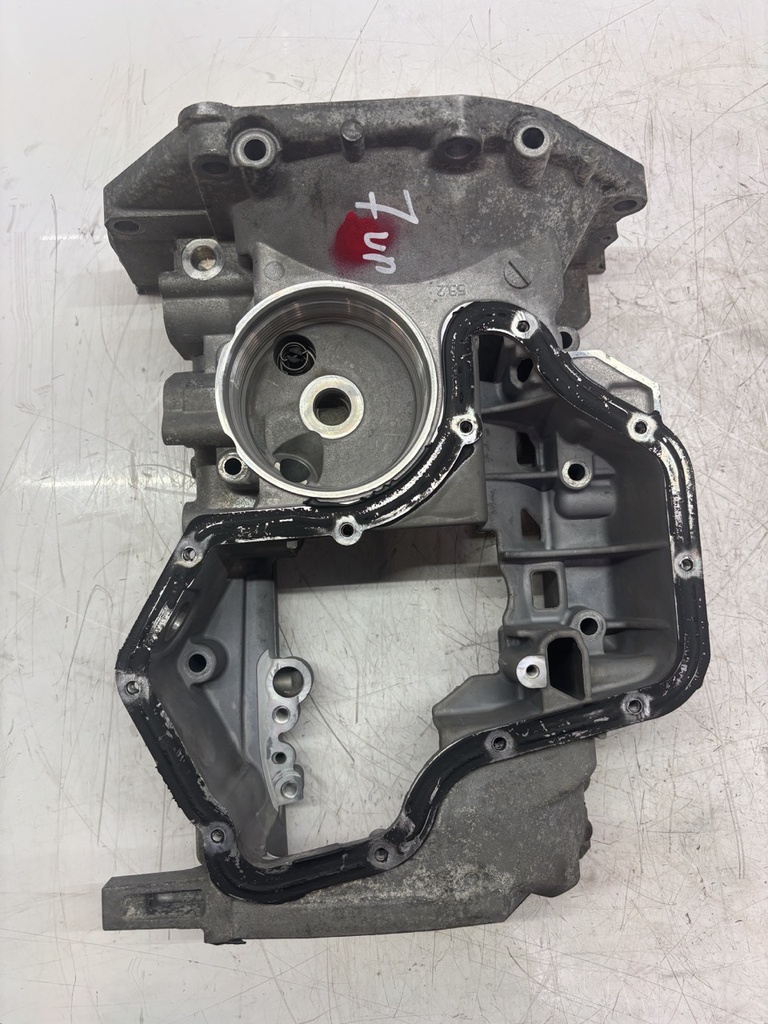 [MTD-475655] Cárter de aceite para Renault Clio IV 1.2 TCe H5F408 110171000R