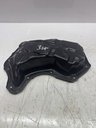 Cárter de aceite Renault Clio IV 1.2 TCe H5F408 H5F 111113203R