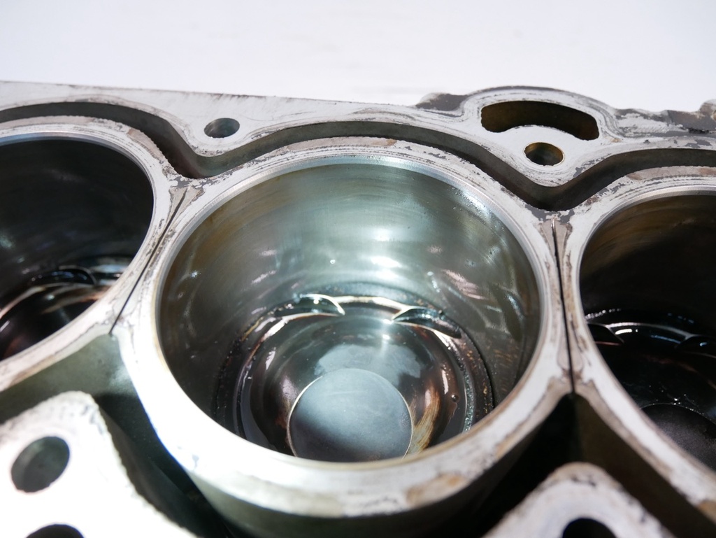 [MTD-492650] Bloque motor Ford Mustang 2.3 EcoBoost N48H