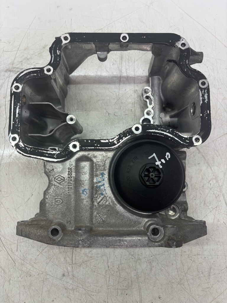 [MTD-475679] Cárter de aceite Nissan Micra V 0.9 IG-T H4B408 H4B 110179688R