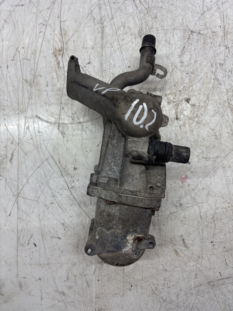 [MTD-475716] Enfriador de gases de escape para Ford Focus 1.6 TDCi T1DB 9671187780