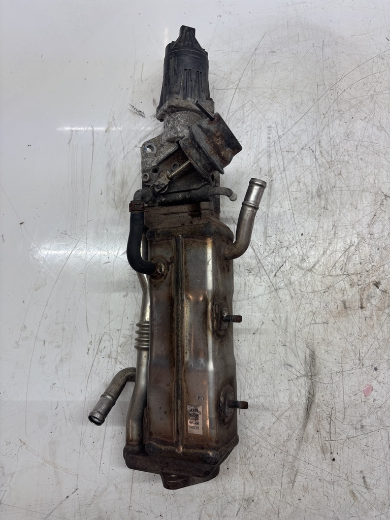 [MTD-475736] Enfriador de gases de escape para Isuzu D-Max II 1.9 Ddi RZ4E-TC