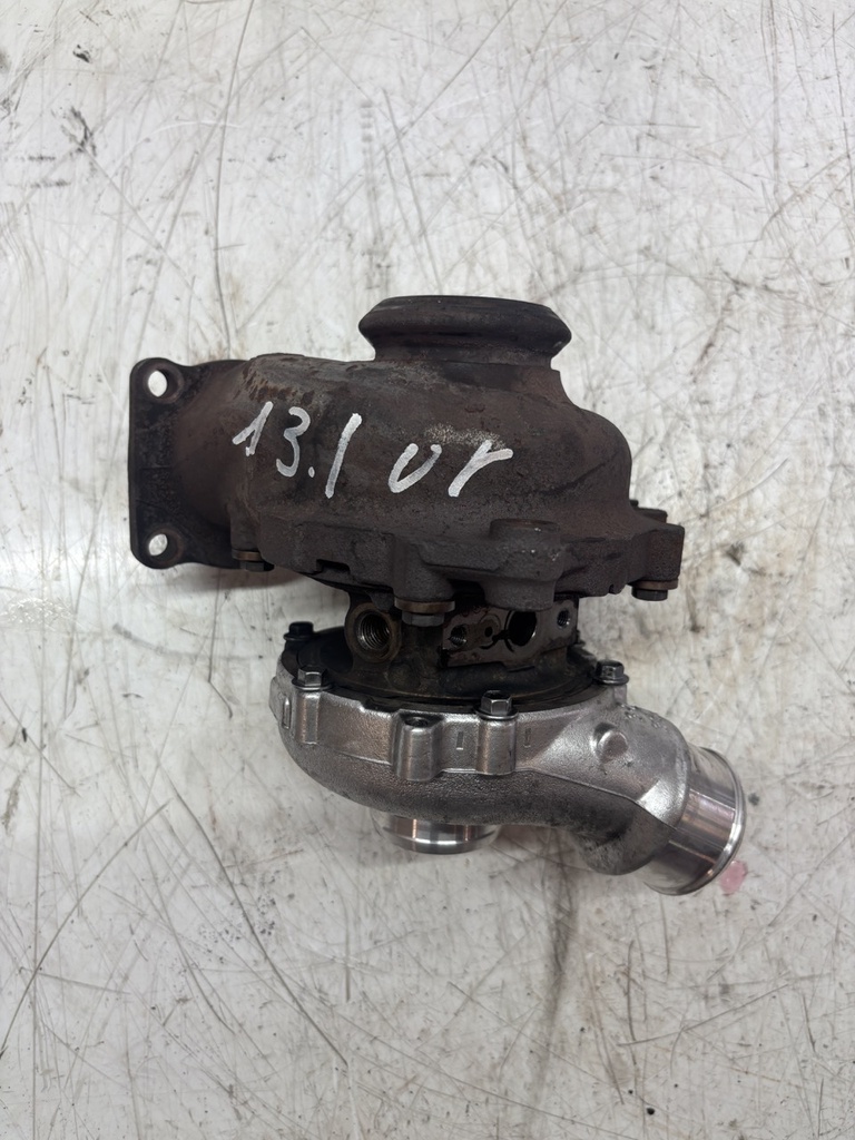 [MTD-475825] Turbocompresor para Ford Focus III 2.0 TDCi UFDB 9677063780