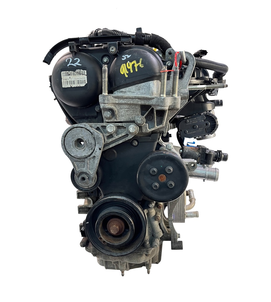 [MTD-417557] Motor Ford Fiesta/Fusion 1.6 ST EcoBoost