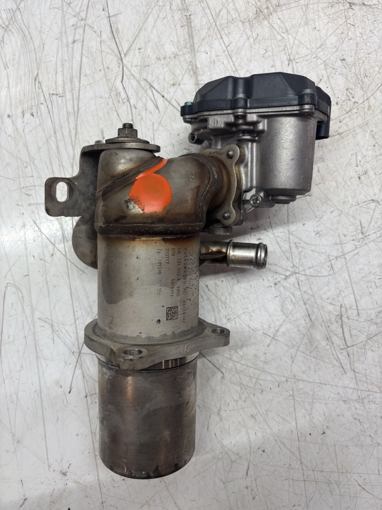 [MTD-475901] Enfriador de gases de escape Audi A4 A5 Q5 2.0 TDI DEUA DEU 04L131512A