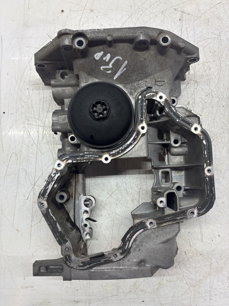 [MTD-475951] Cárter de aceite Nissan Pulsar C13 F15 J11 1.2 DIG-T HRA2DDT 110171000R