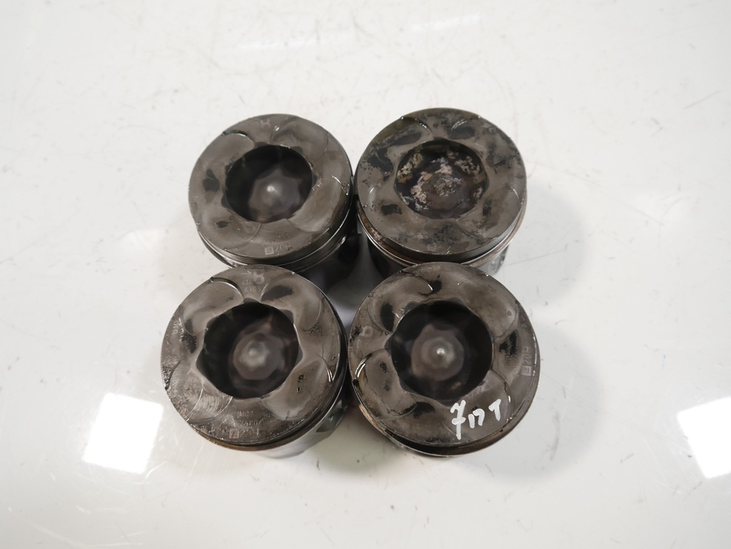 [MTD-476002] 4 pistones Opel Insignia 2.0 CDTi A20DTH LBS A20