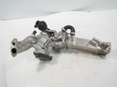 Enfriador de gases de escape Mercedes Sprinter B907 2.2 Euro6 OM651.958