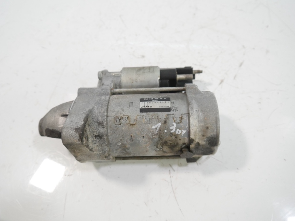 [MTD-476078] Motor de arranque Mercedes Sprinter 2.2 CDI EURO6 OM651.958 428000-5511