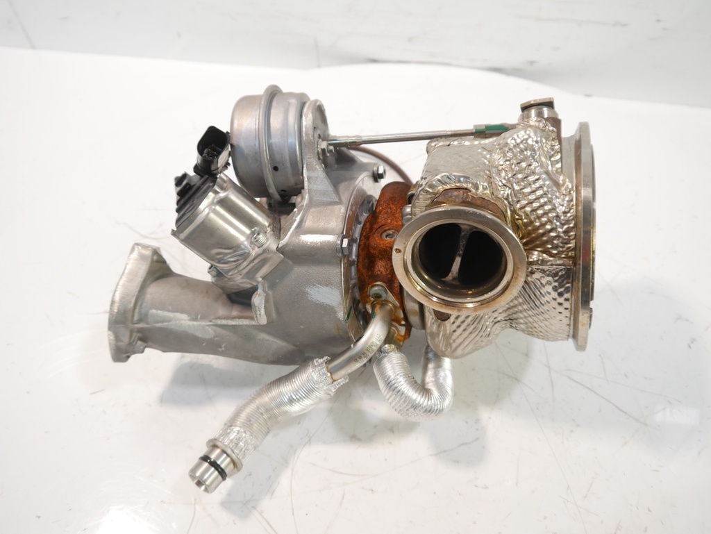[MTD-470291] Turbocompresor Audi Q7 SQ7 Q8 SQ8 4.0