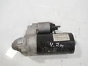 Motor de arranque Mercedes Clase C 2.2 BlueTEC OM651.921