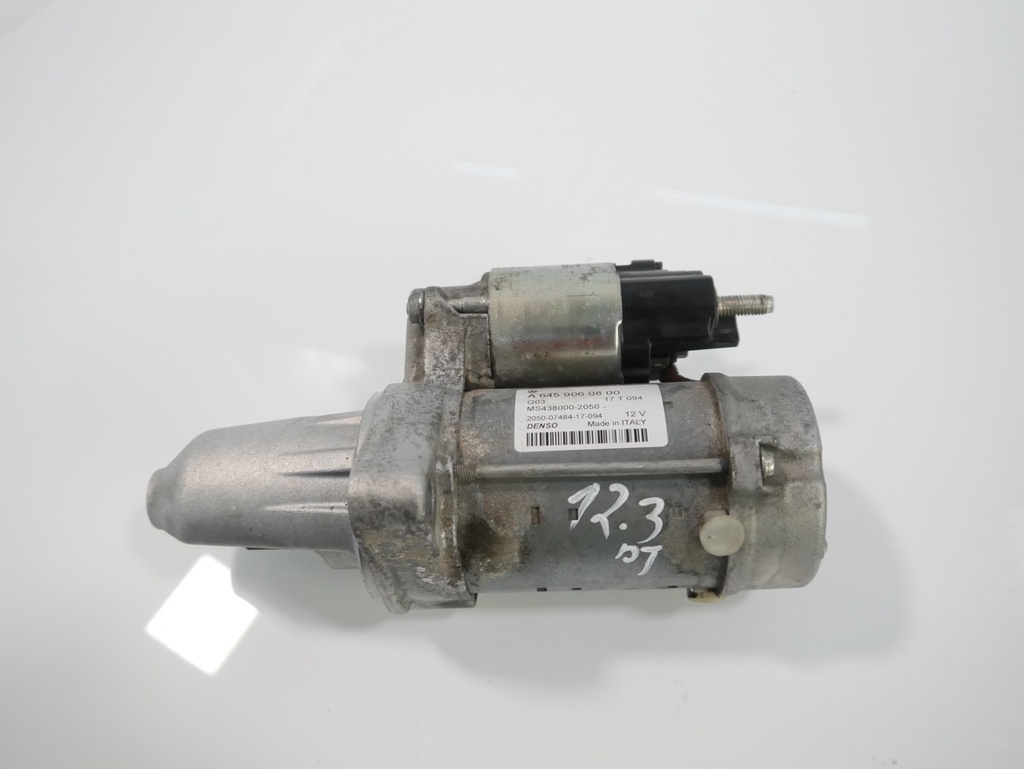 [MTD-476276] Motor de arranque Mercedes CLA C117 2.2 CDI OM651.930 651.930