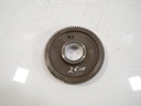 Rueda dentada Isuzu D-Max 2.5 DiTD 4JK1-TC
