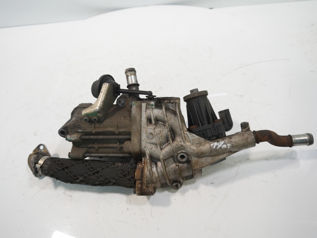 [MTD-476545] Enfriador de gases de escape Land Rover Discovery L320 3.0 D 306DT AJTDV6 9X2Q-6U438-DA