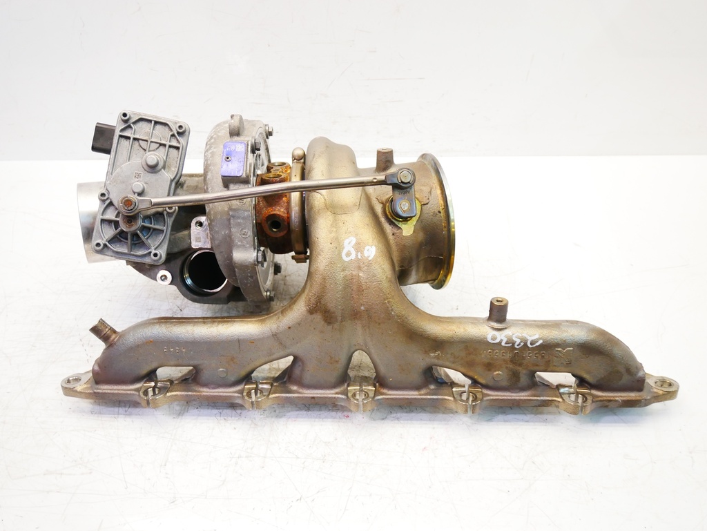 [MTD-399353] Turbocompresor Land Rover Range Rover L405 3.0 P400