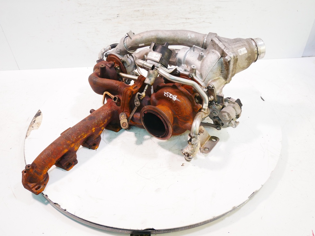 [MTD-401942] Turbocompresor BMW X5 G05 3.0 30 d Hybrid