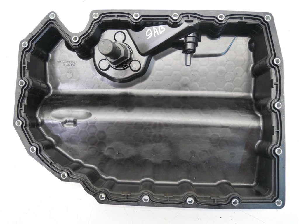 [MTD-476658] Cárter de aceite VW Tiguan 2.0 TSI DGU DGUA 06K103598R