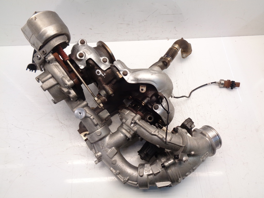 [MTD-380056] Turbocompresor para VW Transporter T6 2.0 TDI