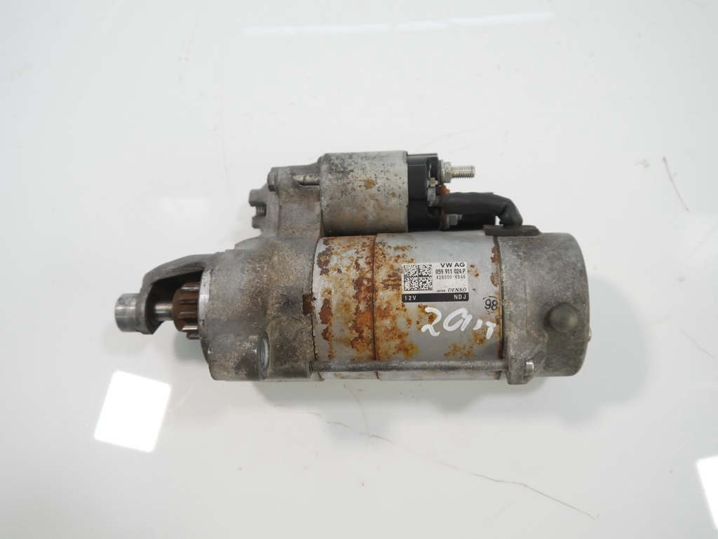 [MTD-476797] Motor de arranque Audi A6 C7 SQ5 Q5 3.0 TDI Quattro 059911024P
